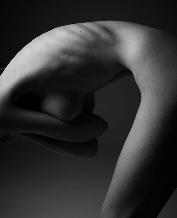 Nude Art in black and white