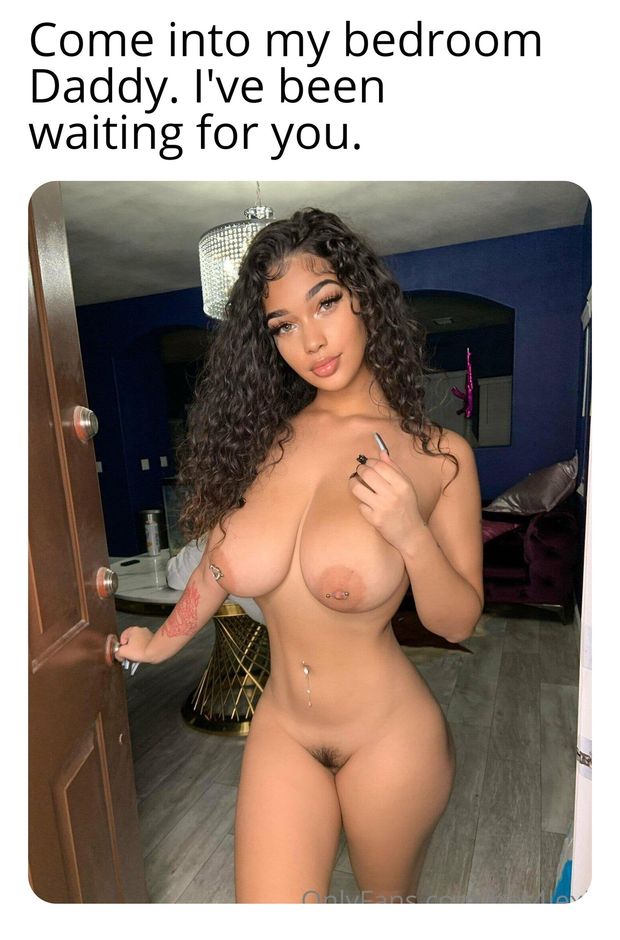Daughter lexie bedroom