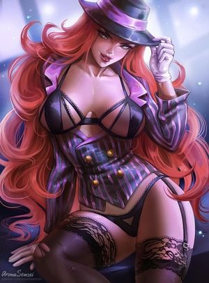 Miss Fortune