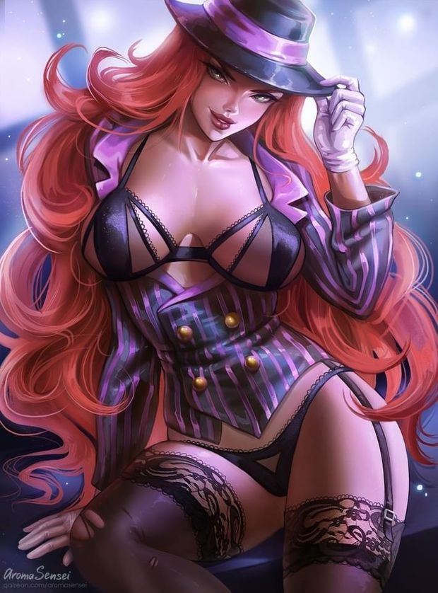 Miss Fortune