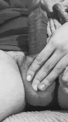 she lick my cock