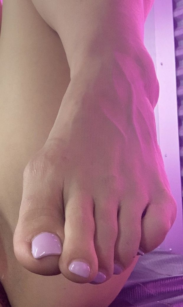 Long toes