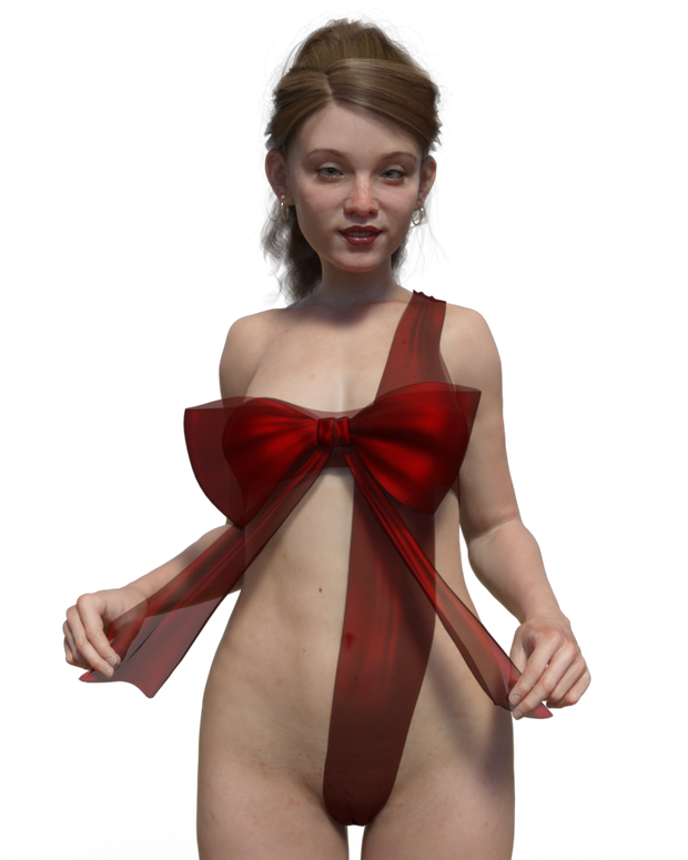 My virtual 3D double