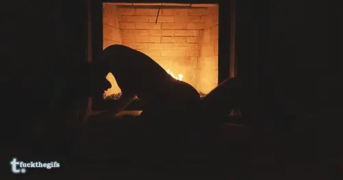 In the middle of the night