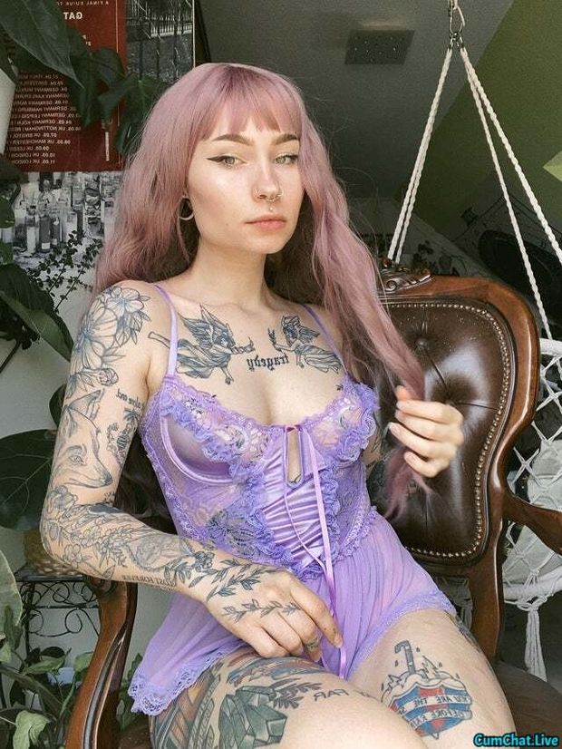 TATTOO PETITE GODDESS