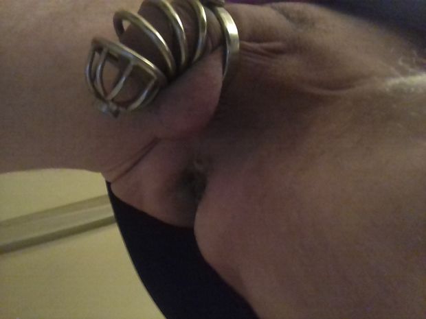 sissy wanna be