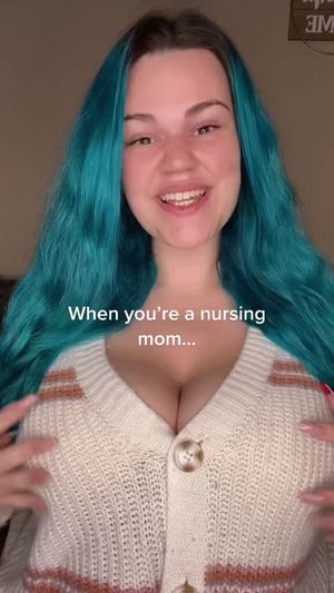 mamawgoodiesss's bouncing boobs