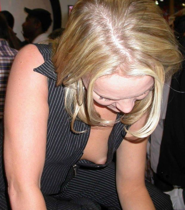 Downblouse
