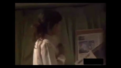 Peeping at my masturbating niece from Kyoto