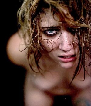 Thoroughly enjoyed watching him hurt her.