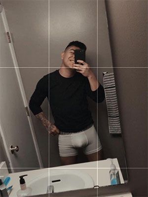 Buldge in boxer pics please and real sex if close to Tucson AZ