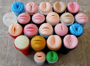 The shame surrounding male sex toys : article