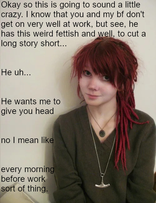 I mean, if thats okay?