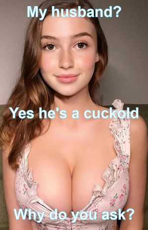 Oh, just for reasons