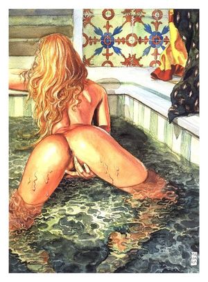 Milo Manara