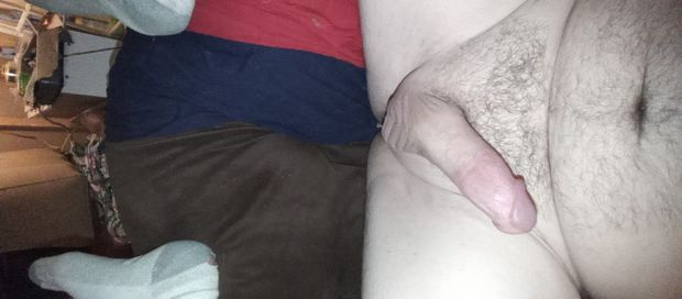 Virgin ass
