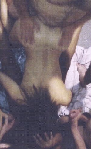 How to abuse a woman boss. Top ass.