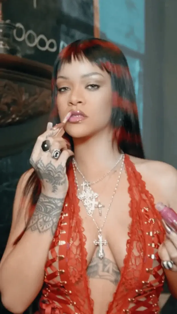Rihanna Fenty