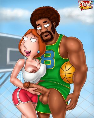 Lois Loved touch cock