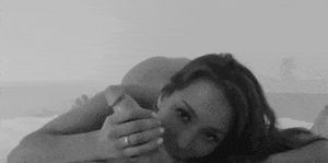 [*Fake] Jessica Alba gives a few tips, licks, and swallows.