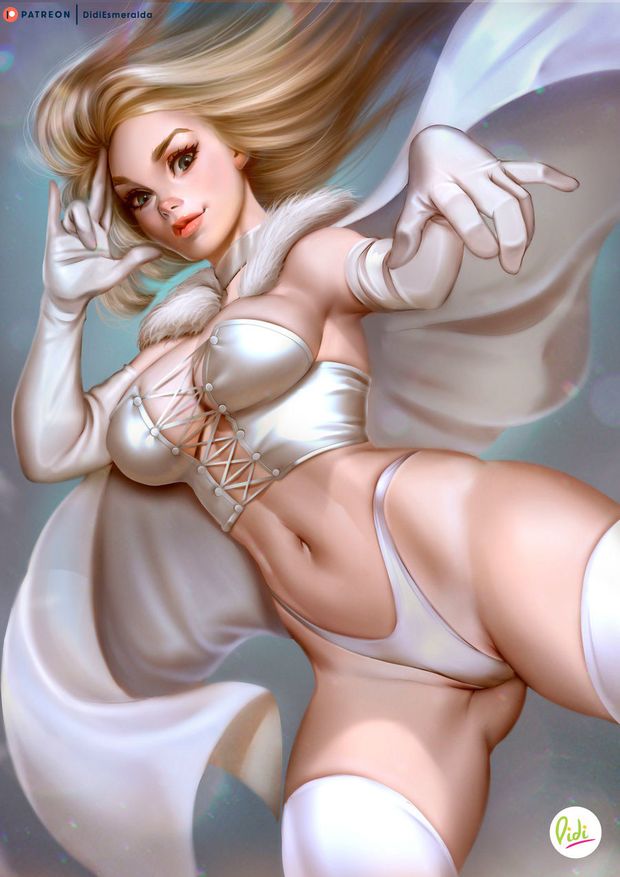 Emma Frost