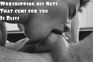 Worshiping the Nuts