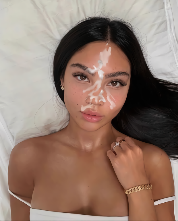 Flooded Facial