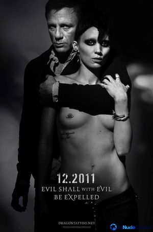 rooney mara nude poster