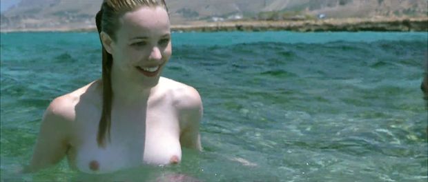 Rachel McAdams Topless