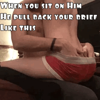 Pulls your Brief