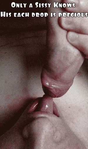 Each drop is precious