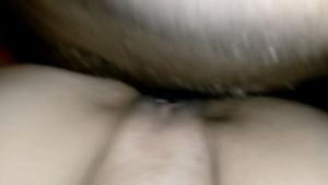 Let me fuck her tight teen pussy