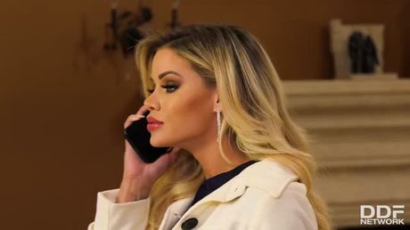 Blonde DP - Jessa Rhodes