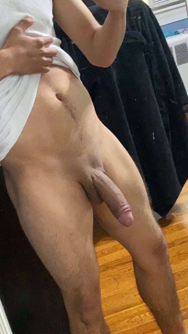 My cock when I’m soft