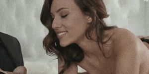 [*Fake] Scarlett is a literal "suck-up".