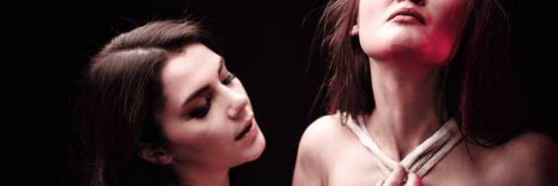 Valentina Nappi and Sonya Blaze on Hentaied
