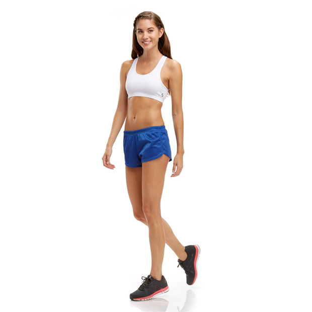 mesh shorts