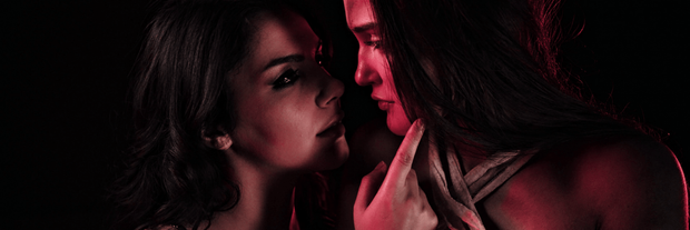 Valentina and Sonya on Hentaied