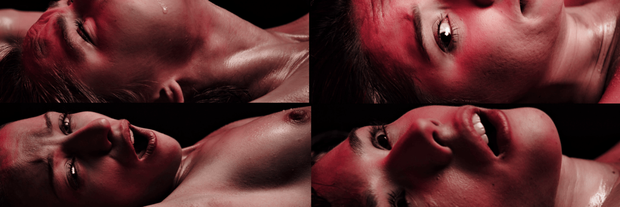 4 shades of scary pleasure on Hentaied