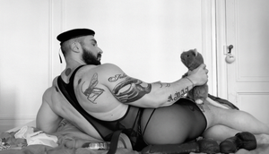 François Sagat