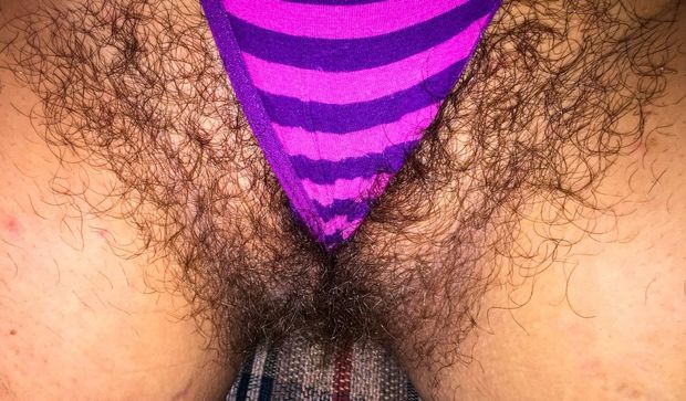 Pussy hair