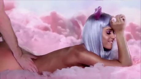 Katy Perry fucked - California Gurls BTS (Edit)