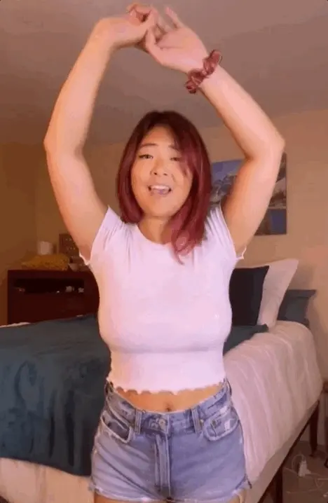 free ling lings tits