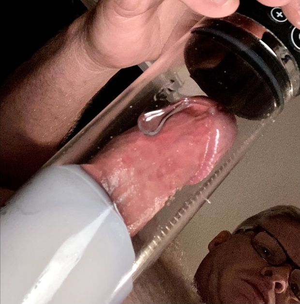 Shot my load