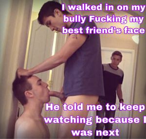 If i had a bully like this when i was younger omg