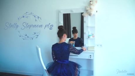 Karen gets a surprise