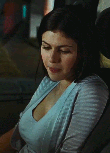 Alexandra Daddario
