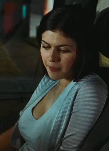 Alexandra Daddario