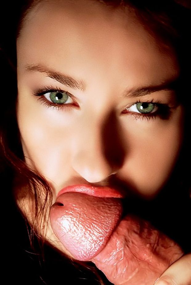 Green eyes