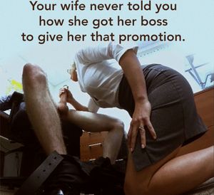 getting ahead in the workplace